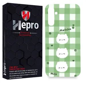 HEPRO MC Cover for SAMSUNG GALAXY S23 FE