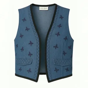 جلیقه زنانه مدل آتریسا کد 0055