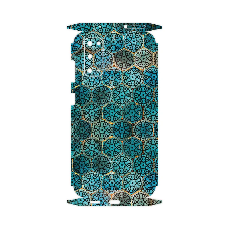 برچسب پوششی ماهوت مدل Iran Tile 9-FullSkin مناسب برای گوشی موبایل سامسونگ Galaxy S20