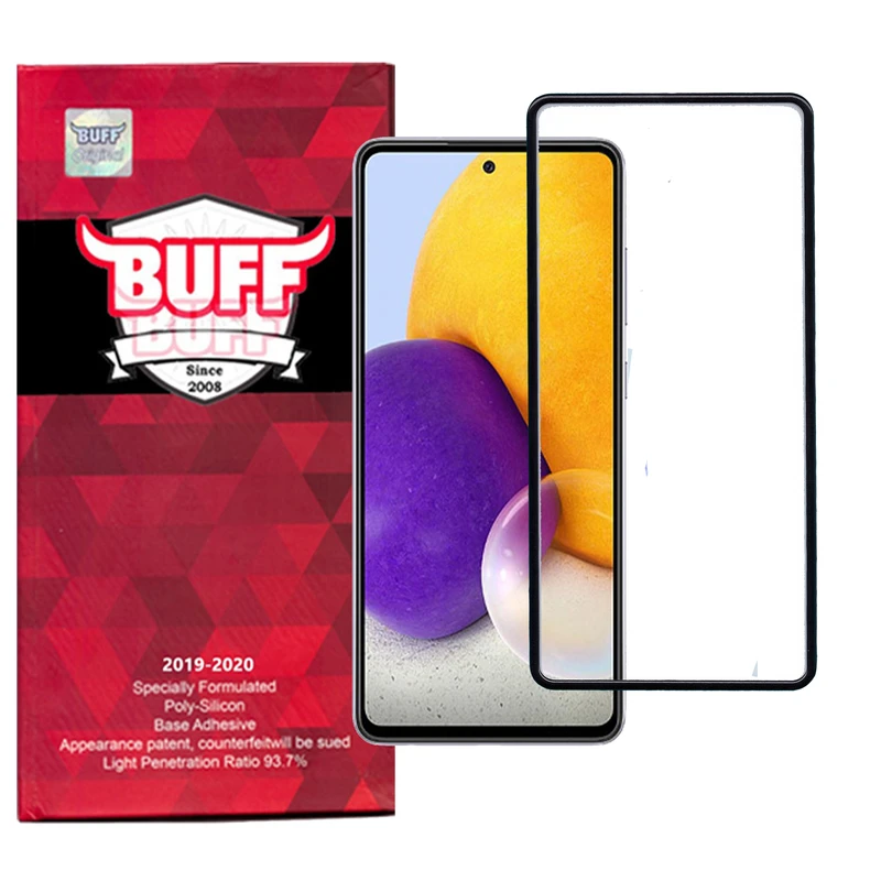 محافظ صفحه نمایش بوف مدل AirBag مناسب برای گوشی موبایل سامسونگ Galaxy A72