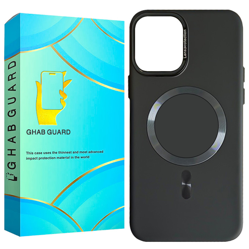 کاور قاب گارد مدل MGRNG مناسب برای گوشی موبایل اپل iPhone 16 