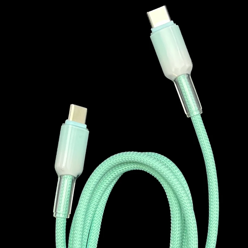 عکس شماره 4 : کابل usb-c نوپالو مدل c105 طول ۱ متر