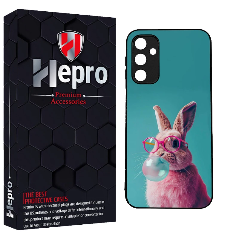 کاور هپرو طرح فانتزی مدل TPU مناسب برای گوشی موبایل سامسونگ Galaxy A14