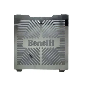 محافظ رادیاتور موتور سیکلت وارون مدل W-16-SLVR مناسب برای بنلی 300