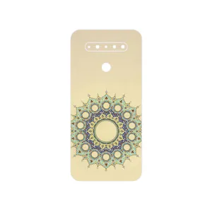 MAHOOT Art of Illumination 2 Cover Sticker for LG K51s