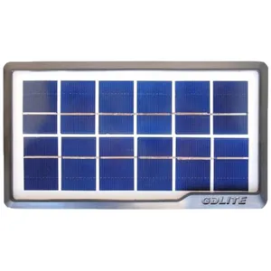 پنل خورشیدی جی دی لایت مدل GD-035WP ظرفیت 3.5 وات