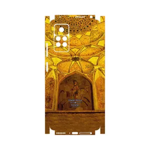 MAHOOT Chehel Sotoun Palace-FullSkin Cover Sticker for Xiaomi Redmi Note 11 Pro