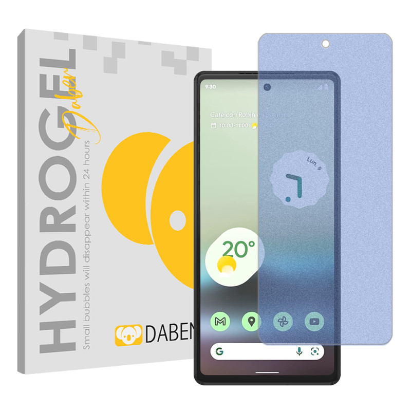 محافظ صفحه نمایش مات ضد اشعه آبی دبن مناسب برای گوشی موبایل گوگل Pixel 6a