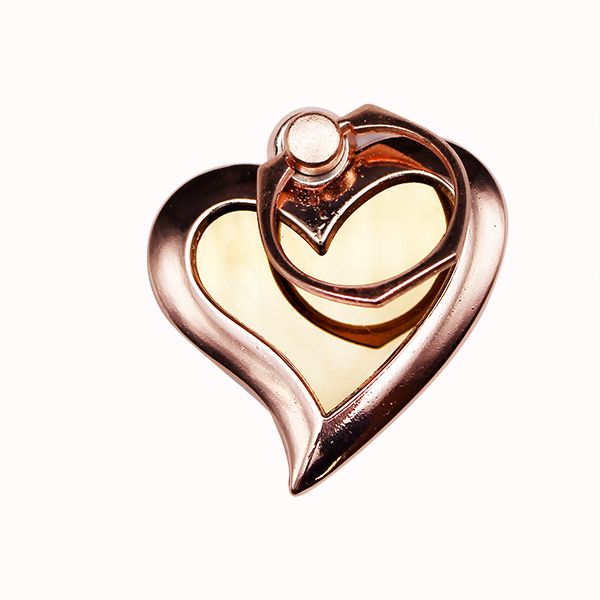 حلقه نگهدارنده گوشی موبایل زوبینا مدل Heart حلقه نگهدارنده گوشی موبایل زوبینا مدل Heart