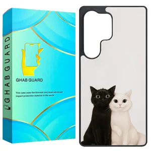 Ghab Guard GS25U Cover For Samsung Galaxy S25 Ultra