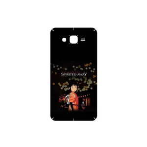 MAHOOT Spirited Away Cover Sticker for Samsung Galaxy J7 2015