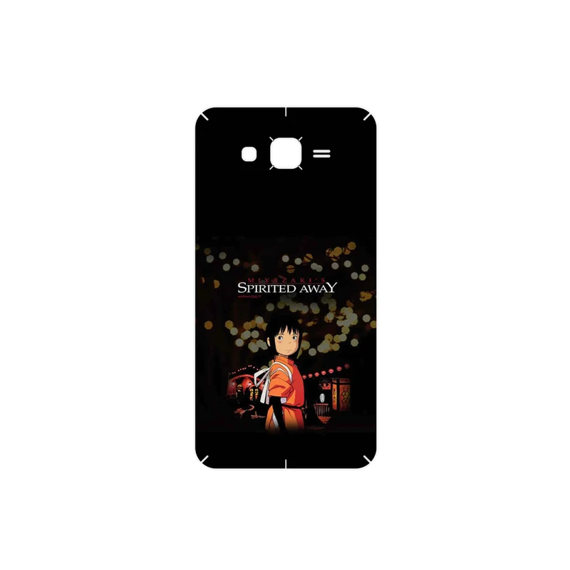برچسب پوششی ماهوت مدل Spirited Away مناسب برای گوشی موبایل سامسونگ Galaxy J7 2015