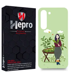 HEPRO MC Cover for SAMSUNG GALAXY S23