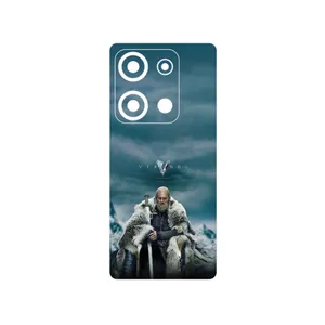 MAHOOT Vikings Cover Sticker for Xiaomi Redmi Note 14S