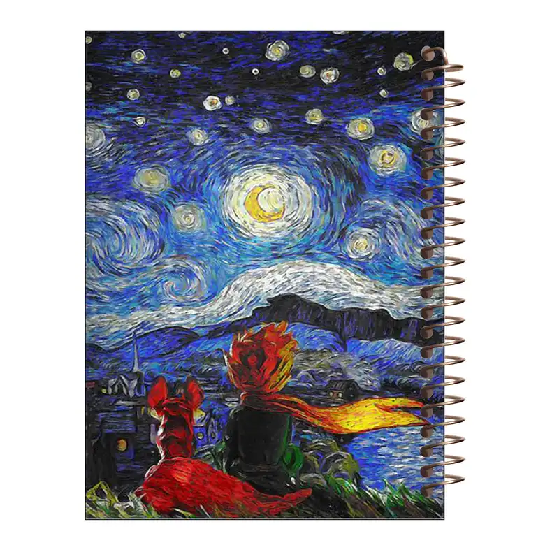 دفتر شکرگزاری طرح کهکشان کد T52