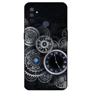 Megafone Watch 8161 Cover For OnePlus Nord N100