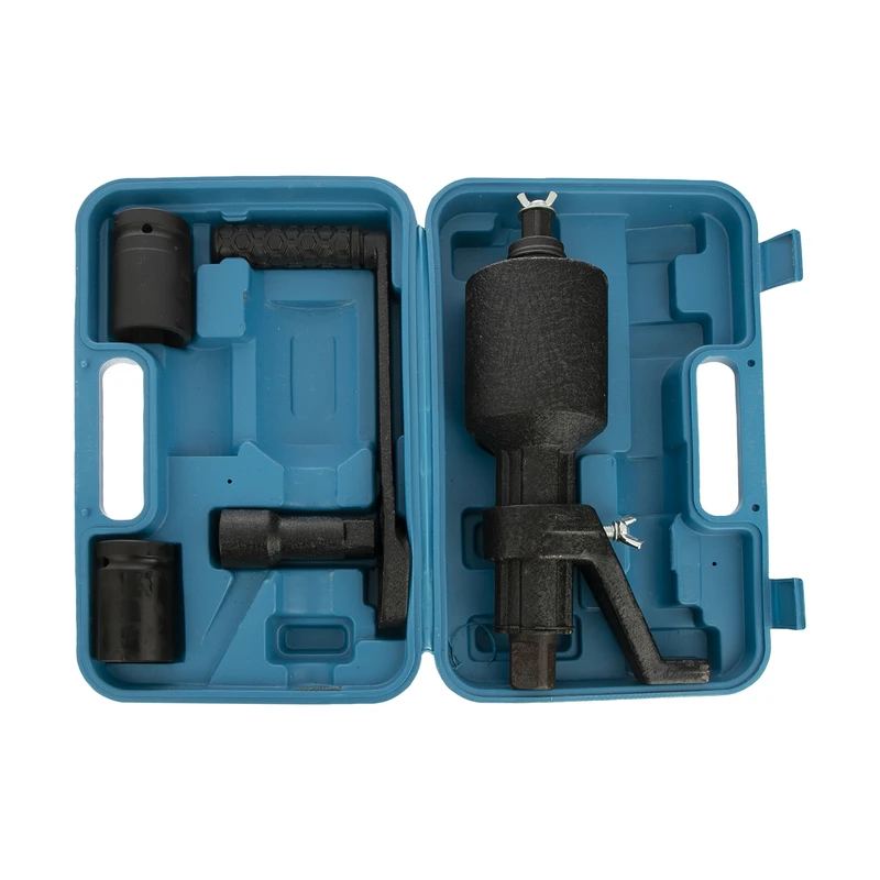 مجموعه 5 عددی آچار چرخ گیربکسی مدل XC-39