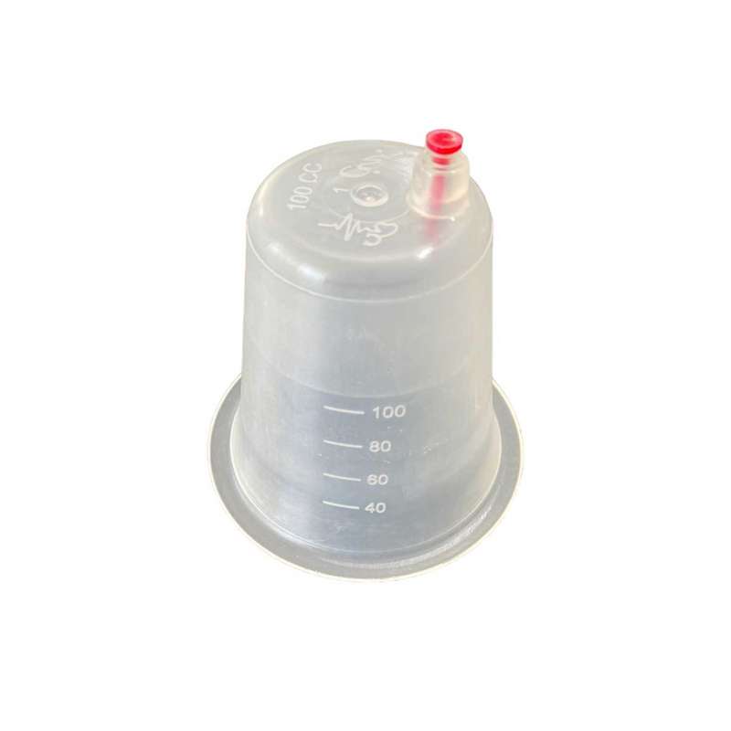 لیوان حجامت منجی مدل 100 بسته 80 عددی