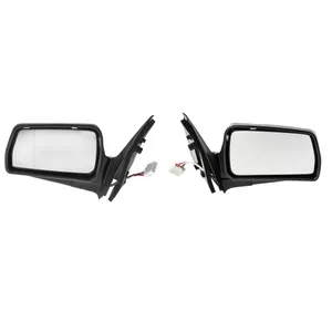 آینه جانبی برقی چپ و راست جی آی اس پی کد 308911308912 مناسب برای سمند LX مجموعه 2 عددی