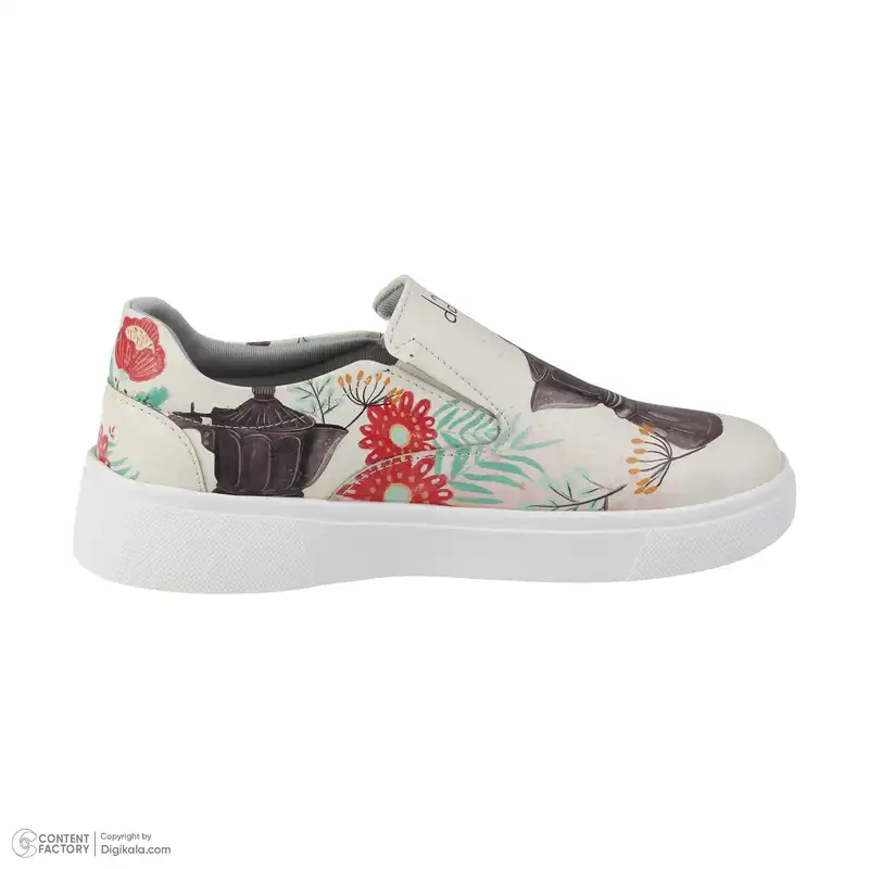 کفش روزمره زنانه دندی مدل dnd-plp02