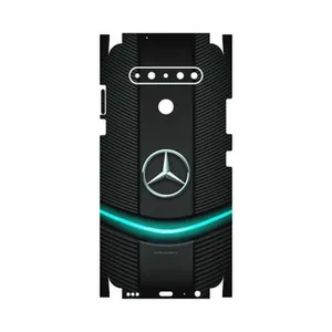 MAHOOT Mercedes-Benz-FullSkin Cover Sticker for LG K61