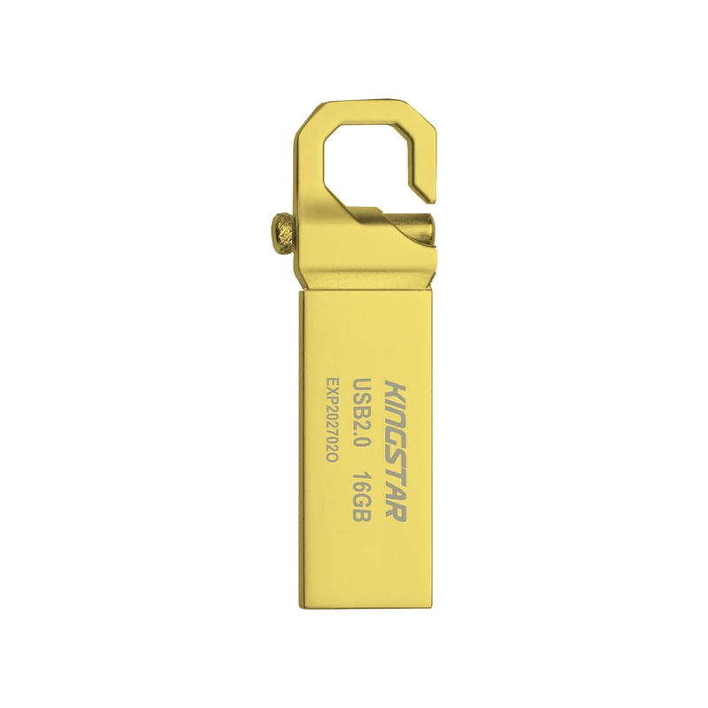 فلش مموری USB2.0 کینگ استار مدل KS225 ظرفیت 16 گیگابایت