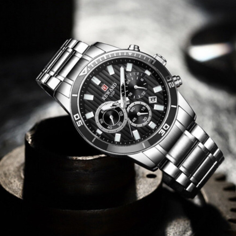 ساعت مچی عقربه ای ریوارد مدل RD81009M