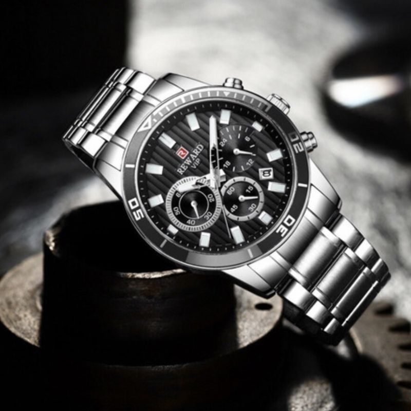 ساعت مچی عقربه ای ریوارد مدل RD81009M - - 2