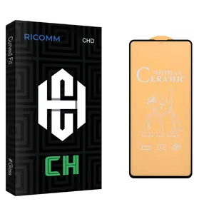 Ricomm CH glass Screen Protector For Samsung Galaxy A51