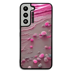 AKAM AMC-WSGS22-PEARL8 Cover For Samsung Galaxy S22