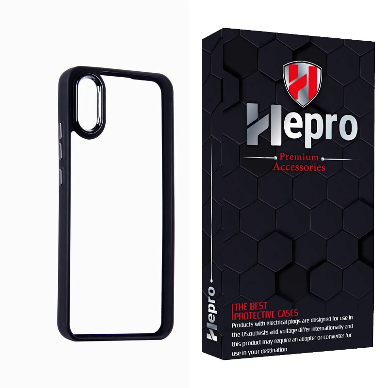 کاور هپرو مدل NSH مناسب برای گوشی موبایل شیائومی Redmi 9A
