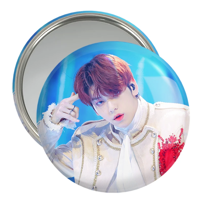 آینه جیبی خندالو مدل سوبین گروه تی اکس تی TXT  کد 20032