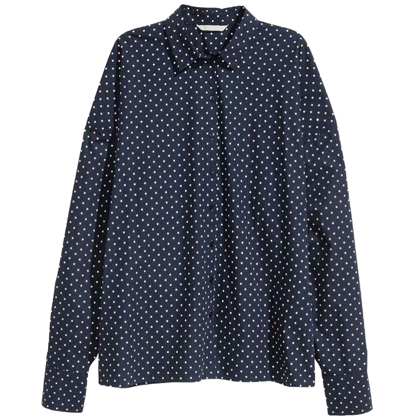 شومیز زنانه اچ اند ام مدل as-208