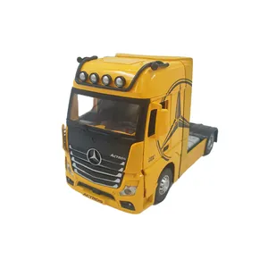 ماشین بازی مدل benz actros