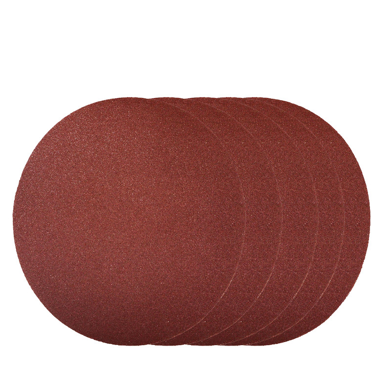 سنباده پشت کرکی مدل 18سانت P320 بسته 5 عددی