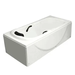 وان حمام طرح بنفشه مدل 180