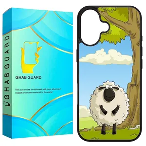  Ghab Guard G16PL Cover For Apple iPhone 16 Plus 