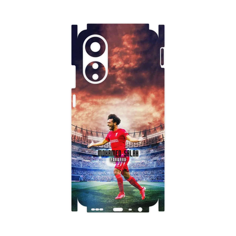 برچسب پوششی ماهوت مدل Mohammad Salah-FullSkin مناسب برای گوشی موبایل اپو A78 4G