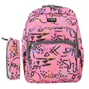 کوله پشتی مدل MDSS-CG5535 به همراه جامدادی