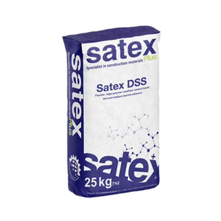 پودر بندکشی ساتکس مدل1047 وزن 25 کیلوگرم