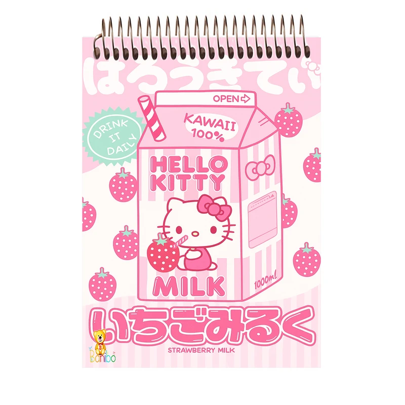 دفتر شطرنجی 100 برگ بانیبو کد 1118