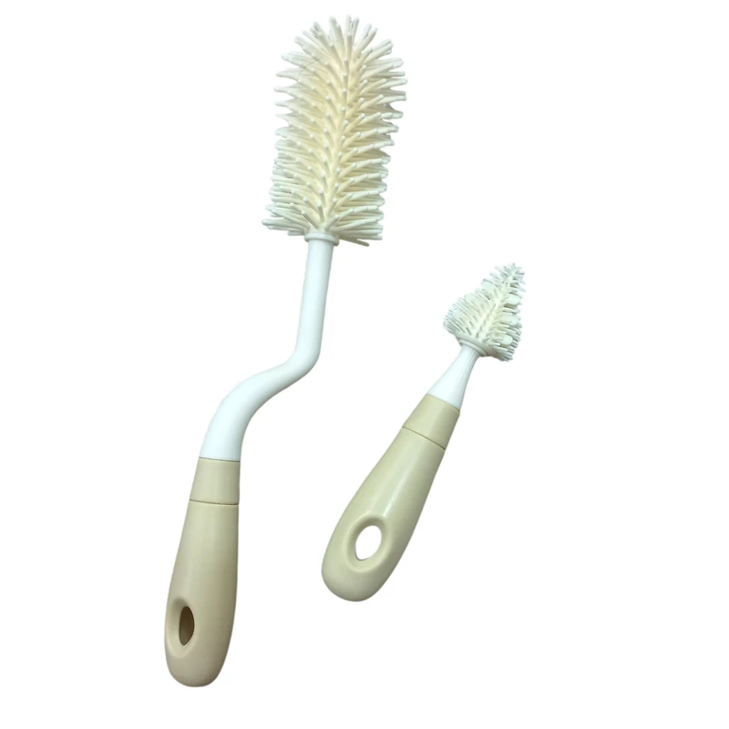 برس شیشه شوی مدل سیلیکونی بسته ۲ عددی