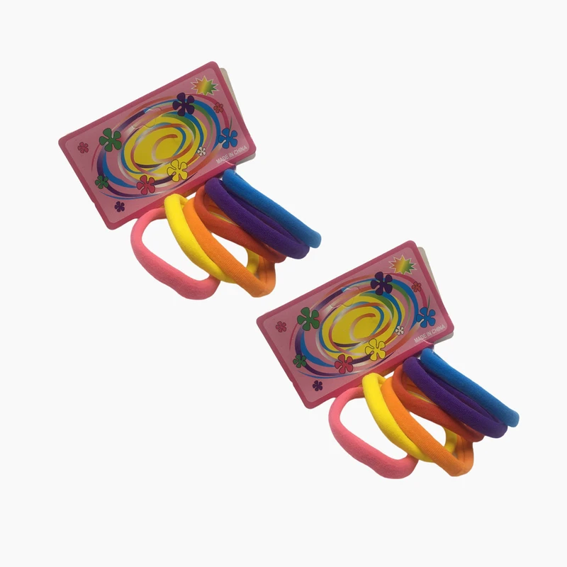 کش مو زنانه مدل Multi بسته 12 عددی