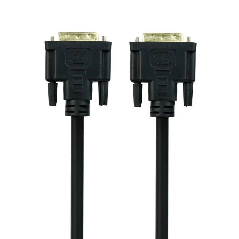 کابل DVI دی نت مدل DVI-D Dual Link طول 5 متر