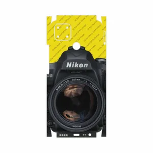 MAHOOT Nikon-Logo-FullSkin Cover Sticker for Realme C25s