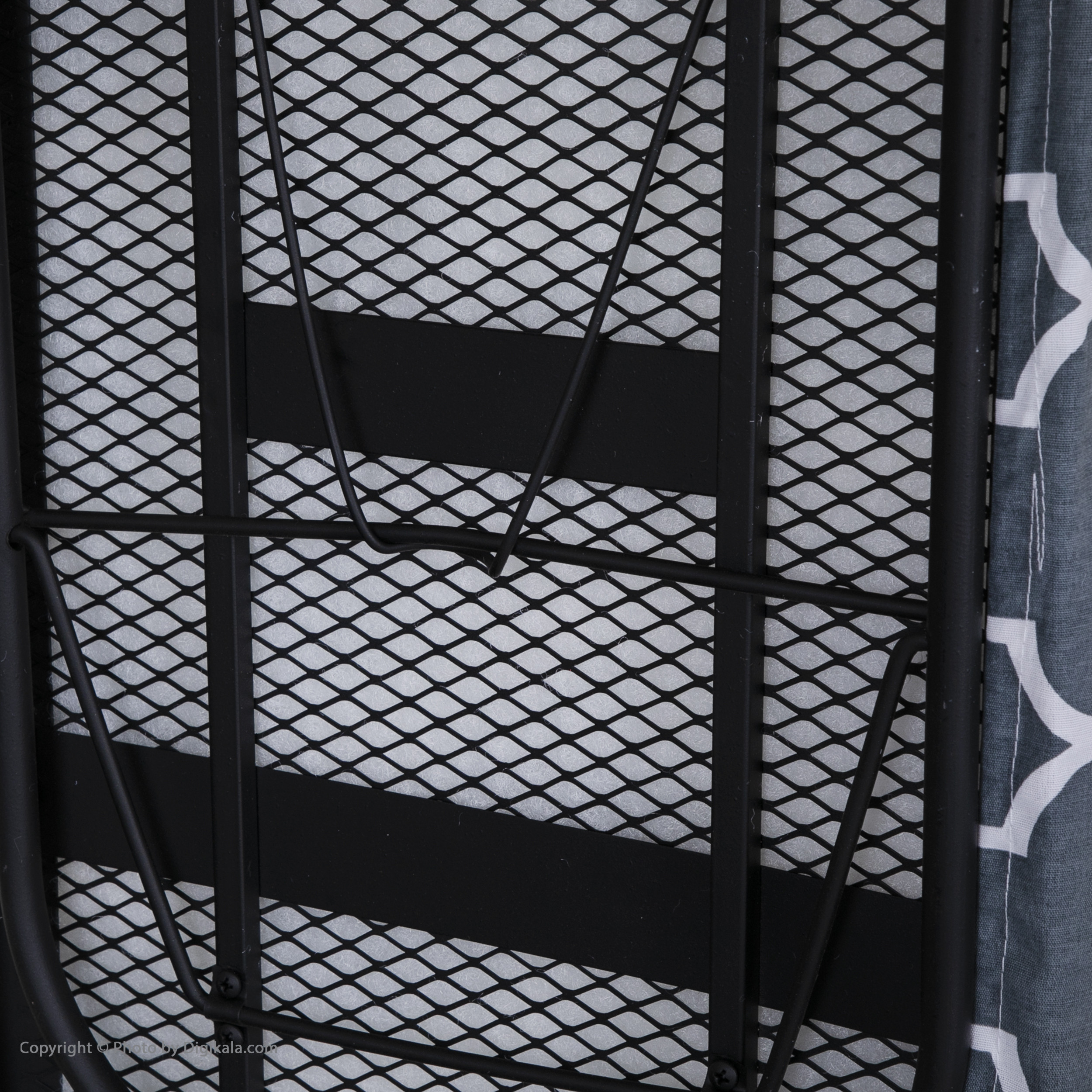 میز اتو مدل سورتمه ای RAMESH