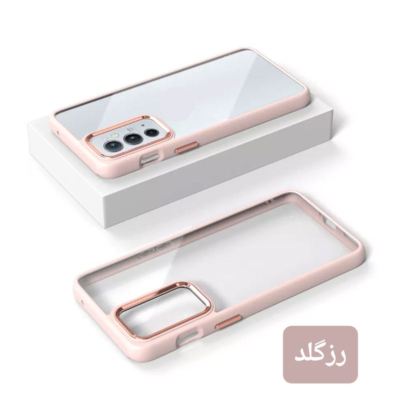 کاور مدل New Skin مناسب برای گوشی موبایل سامسونگ Galaxy A51 3 در وبزینر کاور مدل New Skin مناسب برای گوشی موبایل سامسونگ Galaxy A51