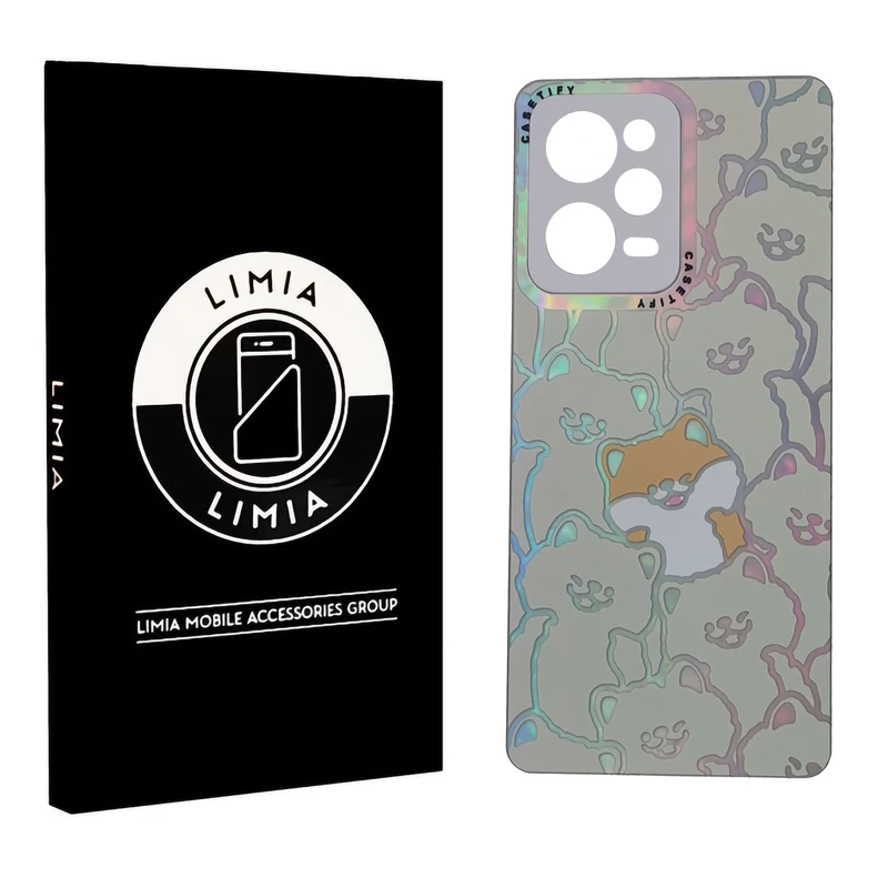 کاور لیمیا مدل فانتزی طرح عروسکی مناسب برای گوشی موبایل شیائومی Poco X5 Pro