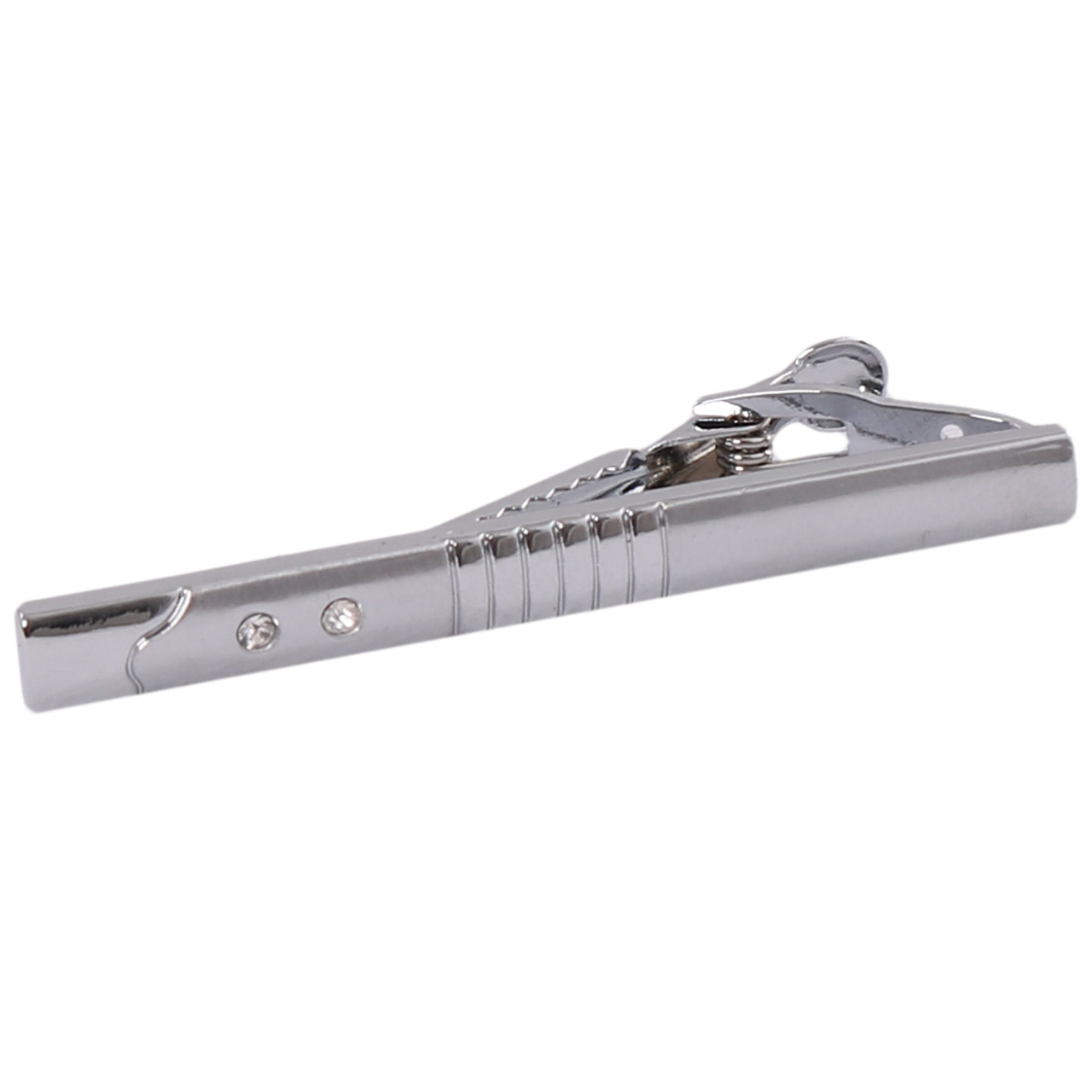 ست دکمه سردست و گیره کراوات مردانه کد 105266 ست دکمه سردست و گیره کراوات مردانه کد 105266