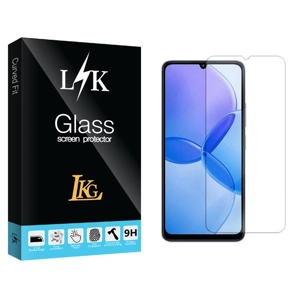 محافظ صفحه نمایش ال کا جی مدل LKK مناسب برای گوشی موبایل شیائومی Redmi 13R